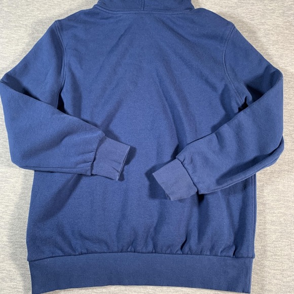 Hurley Hoodie Pullover Sweatshirt Mens Large Fleece 90s Quality Goods Retro Y2K - Picture 12 of 13